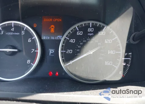 2014 Acura Rdx z USA, uszkodzony, nr VIN 5J8TB4H55EL014482